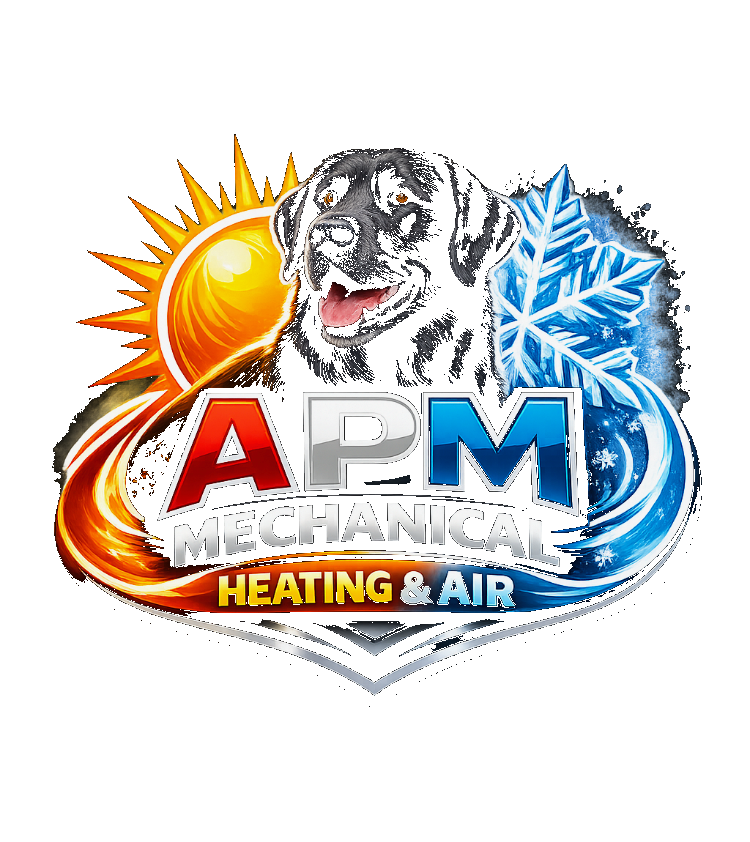 APM Mechanical Logo